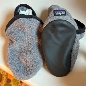 Patagonia Baby Shoes